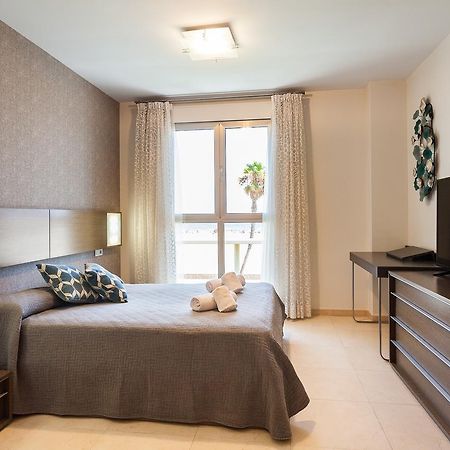 Апартаменты Apartup Patacona Deluxe Валенсия Экстерьер фото
