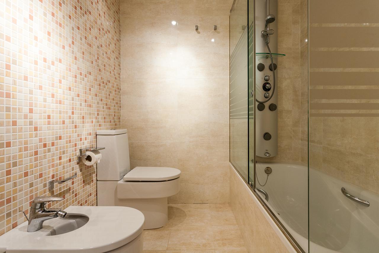 Апартаменты Apartup Patacona Deluxe Валенсия Экстерьер фото