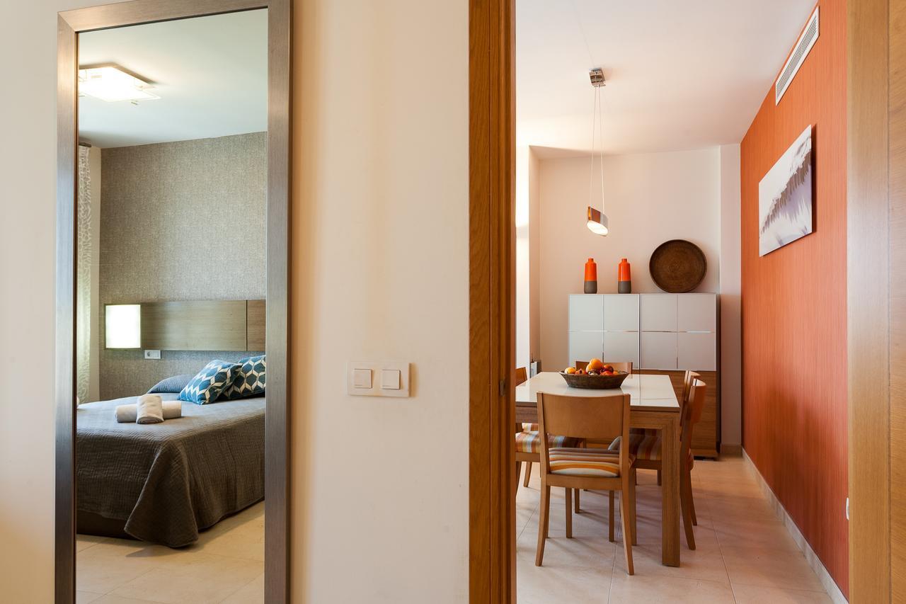 Апартаменты Apartup Patacona Deluxe Валенсия Экстерьер фото