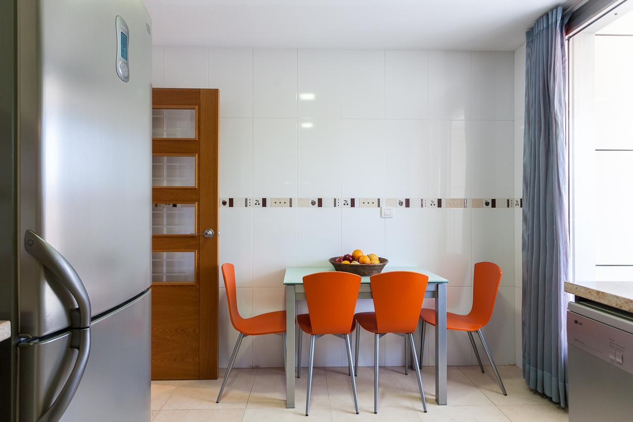 Апартаменты Apartup Patacona Deluxe Валенсия Экстерьер фото