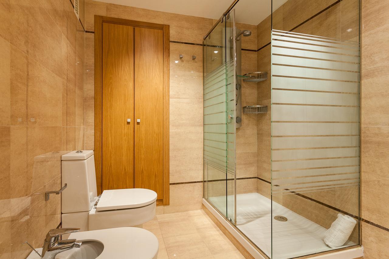 Апартаменты Apartup Patacona Deluxe Валенсия Экстерьер фото