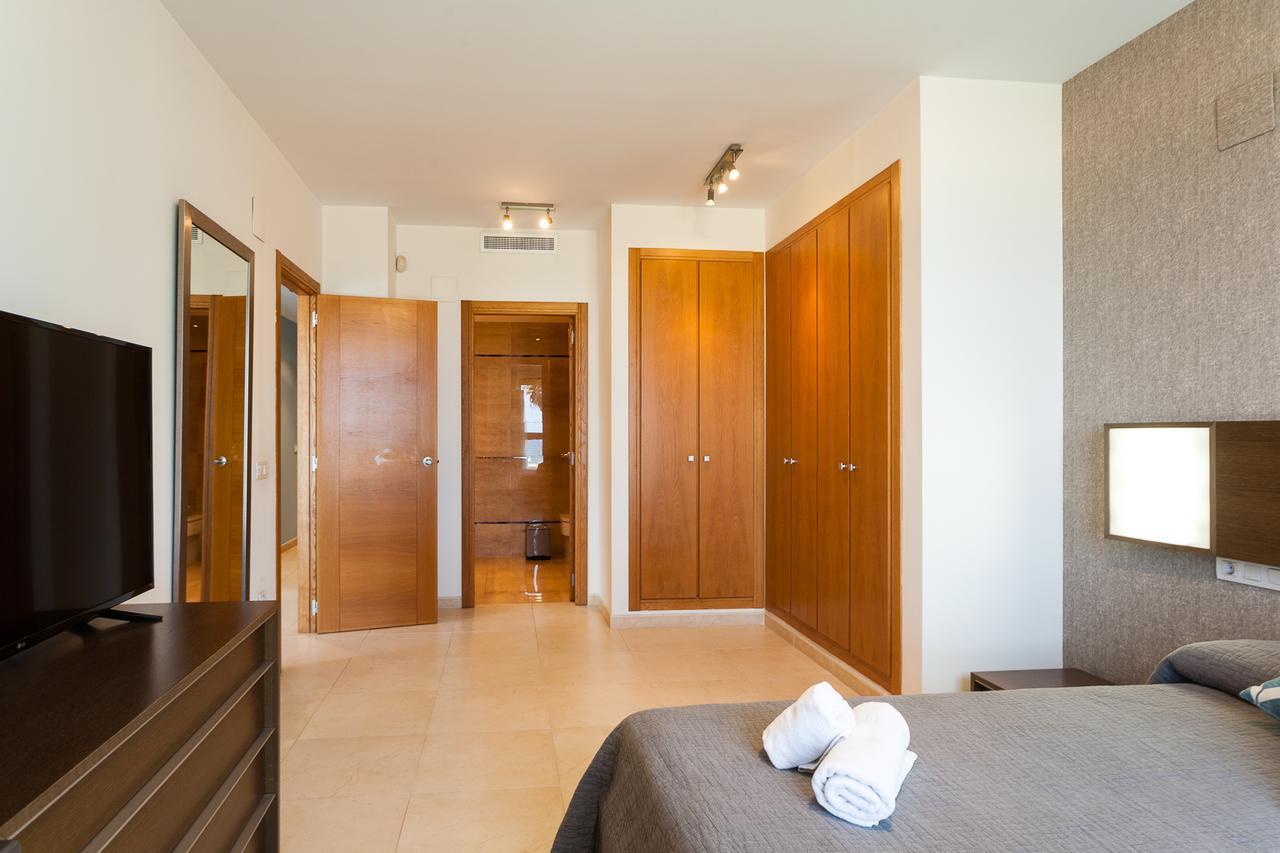 Апартаменты Apartup Patacona Deluxe Валенсия Экстерьер фото
